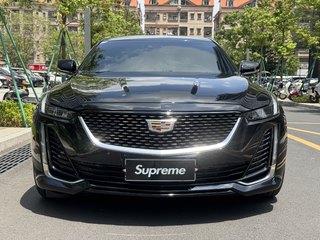 凯迪拉克CT5 2.0T 