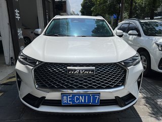 哈弗哈弗H6 第三代 1.5T 自动 Max版 