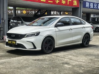 吉利缤瑞 1.4T 