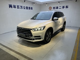 比亚迪宋Pro 1.5T 