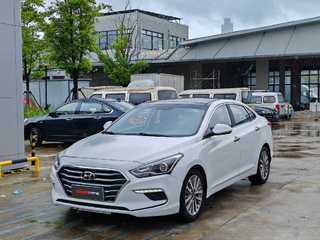 名图 1.8L 智能型 