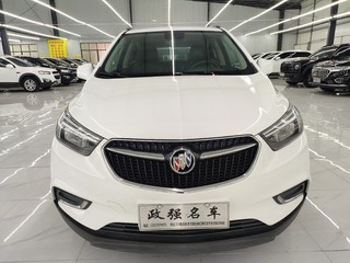 昂科拉 1.4T 18T都市时尚型 