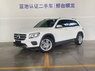 奔驰GLB GLB200 2.0T 自动 动感型 