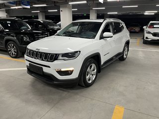 吉普指南者 1.4T 