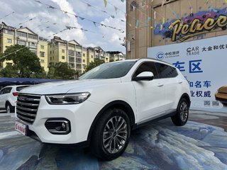 哈弗H6 1.5T 铂金冠军版 