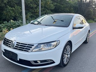 大众CC 1.8T 豪华型 