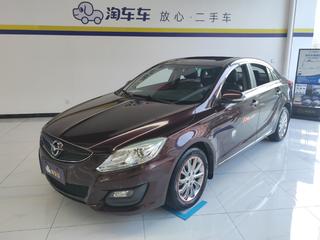 海马M6 1.5T 自动 运动智能型 