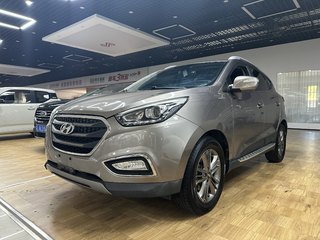 现代ix35 GLS智能型 