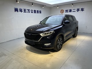 长安欧尚欧尚X7 1.5T 