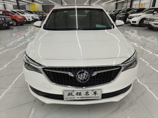 英朗GT 1.5L 改款典范精英型 