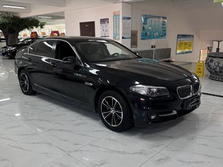 宝马5系 520Li 2.0T 自动 典雅型 