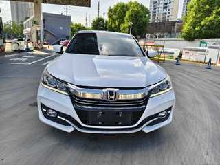 雅阁 2.0L 舒适版 