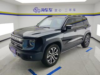 哈弗哈弗大狗 1.5T 自动 边牧版 