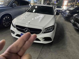 奔驰C级 C260 