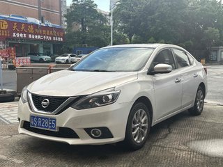 日产轩逸 1.6L 