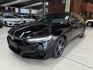 雅阁 2.0L 幻夜·锐智版 