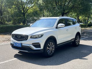 吉利博越 1.8T 