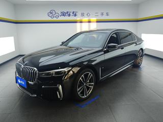 宝马7系 730Li 