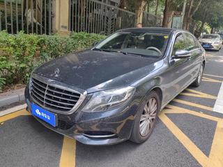 奔驰S级 S400 