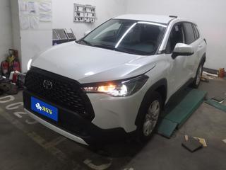 卡罗拉锐放 2.0L 先锋版 