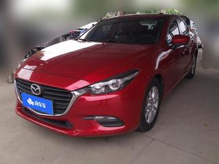 马自达3昂克赛拉 