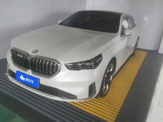 宝马5系 530Li 