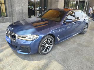 宝马5系 525Li 2.0T 自动 M运动套装 