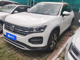 探岳 2.0T 330TSI豪华型 