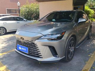 雷克萨斯RX 350h 