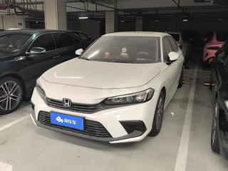 思域 1.5T 尚擎版180TURBO 