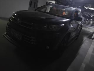 汉兰达 2.0T 骑士版 