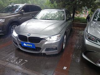 宝马3系旅行 328i 