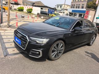奥迪A6L 45TFSI 