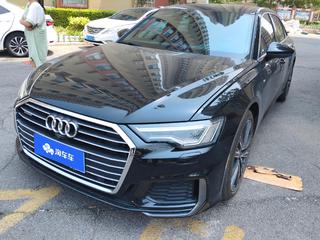奥迪A6L 55TFSI 