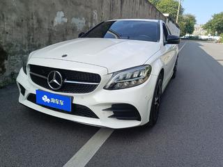 C级 C260 1.5T 后驱 星耀臻藏版 