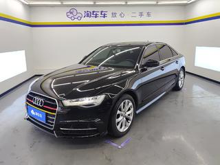 奥迪A6L 35TFSI 