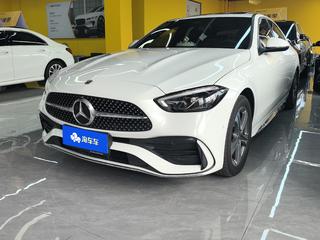 C级 C200L 1.5T 后驱 改款运动版 