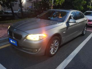 5系 523Li 2.5L 自动 豪华型 