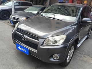 RAV4 2.4L 豪华型 