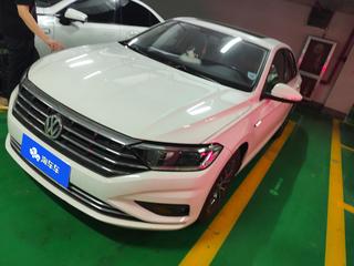 大众速腾 1.2T 自动 200TSI舒适智联版 