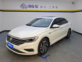 大众速腾 1.4T 自动 280TSI-30周年纪念版 