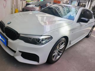 宝马5系 525Li 