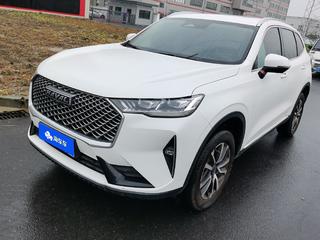 哈弗H6 1.5T Max版 