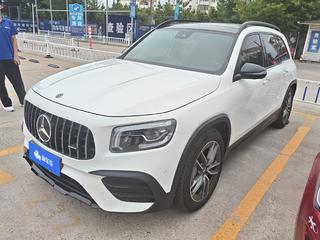 奔驰AMG-GLB级 2.0T 