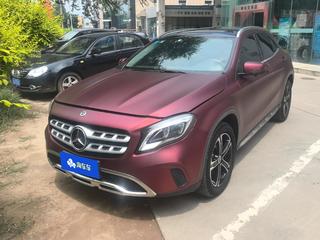 奔驰GLA 1.6T 