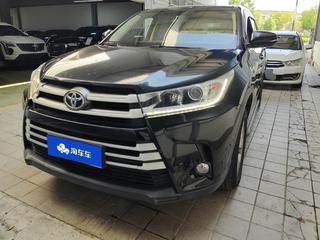 汉兰达 2.0T 精英版 