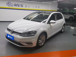 高尔夫 1.4T 自动 280TSI舒适型 