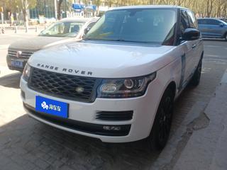 路虎揽胜 3.0T Vogue 