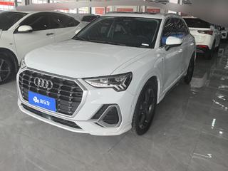 奥迪Q3 35TFSI 1.4T 自动 时尚动感型 