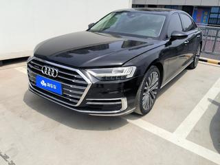 奥迪A8L 3.0T PLus豪华型改款 
